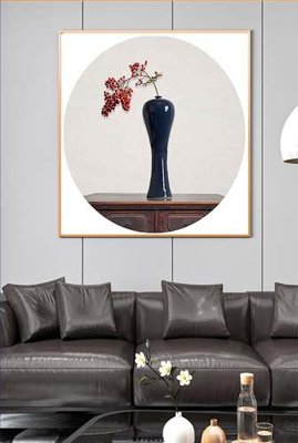 Download file gốc File tranh hiện đại pha lê gương KF72011 (in mica) 3D