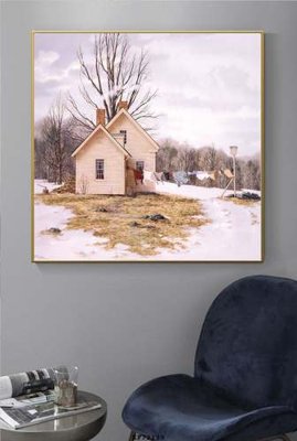 File in ấn File tranh hiện đại pha lê gương KF72129 (bản gốc) cao cấp