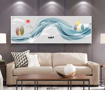 File tranh File tranh hiện đại pha lê gương KF72177 (ảnh gốc) độ nét vượt trội