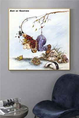 File gốc File tranh hiện đại pha lê gương KF72186 (in tráng gương) nghệ thuật