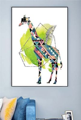 File in ấn File tranh hiện đại pha lê gương KF72277 (bản gốc) từ file gốc