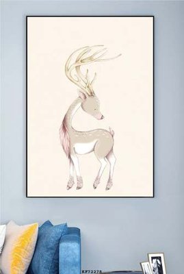 File tranh File tranh hiện đại pha lê gương KF72278 (gốc) chủ đề thiên nhiên