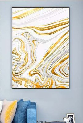 Download file gốc File tranh hiện đại pha lê gương KF72289 (in mica) logo