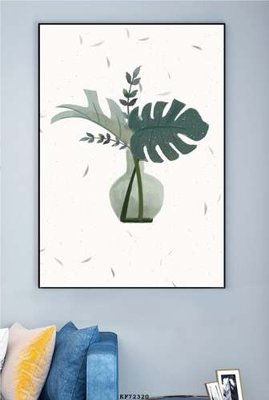 File tranh File tranh hiện đại pha lê gương KF72320 (ảnh gốc) sắc nét hoàn hảo