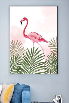 File in lụa File tranh hiện đại pha lê gương KF72332 (tân cổ điển) File tranh hiện đại pha lê gương KF72332