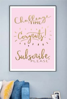 File gốc File tranh hiện đại pha lê gương KF72351 (in lụa) tranh phong thủy