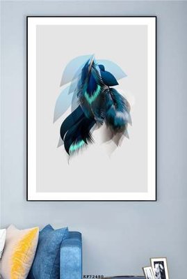 Ảnh mô tả file gốc in mica File tranh hiện đại pha lê gương KF72480