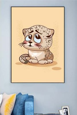 File tranh gốc File tranh hiện đại pha lê gương KF72488 (bản quyền) Filetranh.com