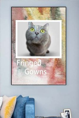 File gốc File tranh hiện đại pha lê gương KF72504 (thiết kế) độc quyền