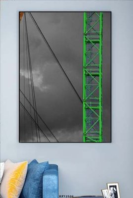 File PSD File tranh hiện đại pha lê gương KF72506 (gốc) cho designer