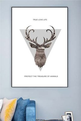 File gốc File tranh hiện đại pha lê gương KF72511 (chủ đề hiện đại) trang trí