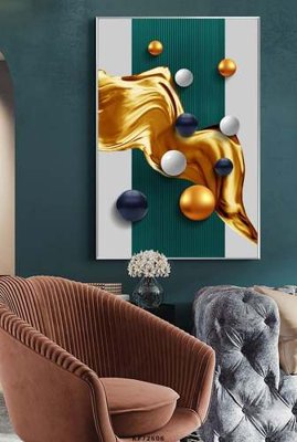 Download file File tranh hiện đại pha lê gương KF72606 (chuẩn in) chất lượng cao