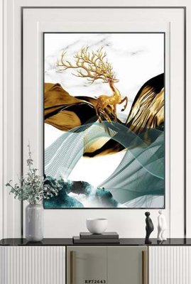 Tải file PSD File tranh hiện đại pha lê gương KF72643 (nguyên layer) để in