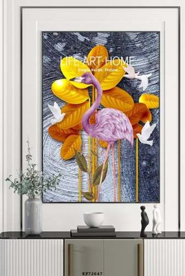 Download file gốc File tranh hiện đại pha lê gương KF72647 (độ nét cao)