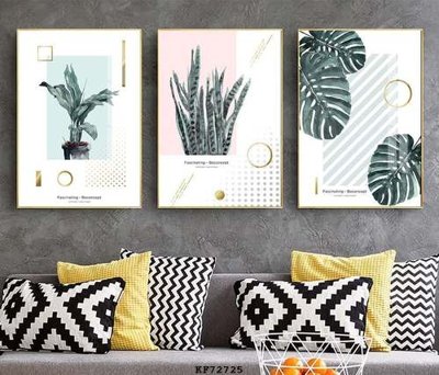 File gốc File tranh hiện đại pha lê gương KF72725 (in mica) làm bảng hiệu