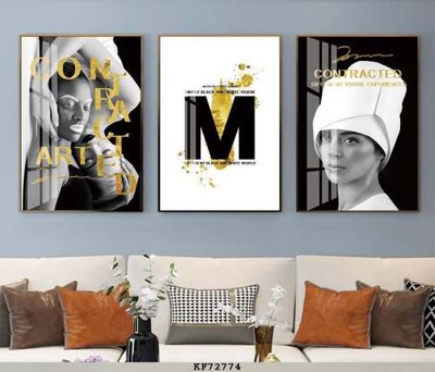 Download file File tranh hiện đại pha lê gương KF72774 (chất lượng in ấn)