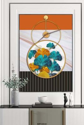 File PSD File tranh hiện đại pha lê gương KF72810 (bản gốc) dễ dàng edit