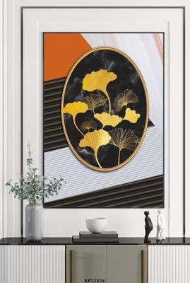 Tải file gốc File tranh hiện đại pha lê gương KF72826 (in khổ lớn) không mờ