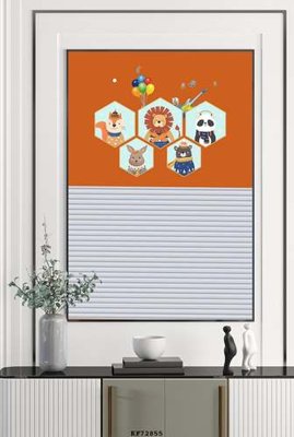 File gốc File tranh hiện đại pha lê gương KF72855 (in mica) trang trí