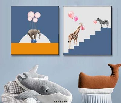 File ảnh File tranh hiện đại pha lê gương KF72858 (gốc) in decal dán tường