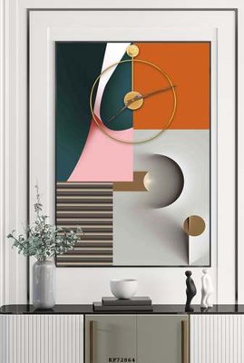 File tranh in mica File tranh hiện đại pha lê gương KF72864 (độ phân giải cao)