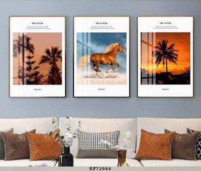 File PSD File tranh hiện đại pha lê gương KF72866 (nguyên gốc) chất lượng cao