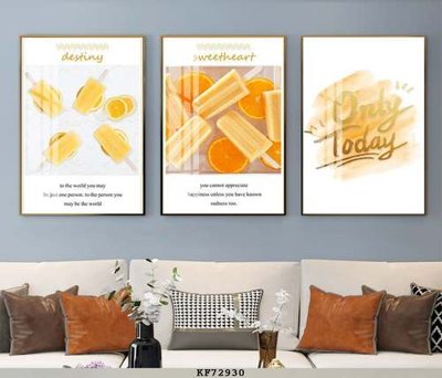 File ảnh File tranh hiện đại pha lê gương KF72930 (gốc) in decal dán tường