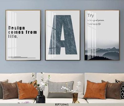 File tranh gốc File tranh hiện đại pha lê gương KF72941 (sắc nét từng chi tiết)