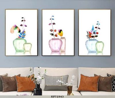 Mua file gốc File tranh hiện đại pha lê gương KF72943 (chất lượng) tại Filetranh.com