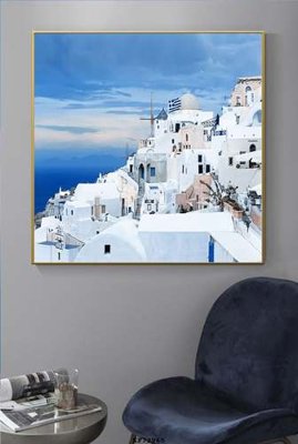 Tải file File tranh hiện đại pha lê gương KF72965 (gốc) làm file thiết kế