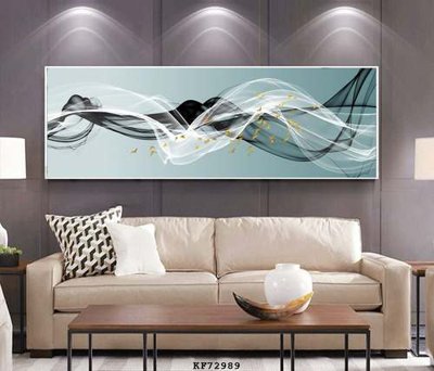 Tải file gốc File tranh hiện đại pha lê gương KF72989 (in bạt) quảng cáo