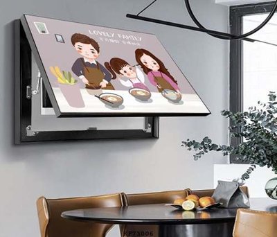 Hình ảnh file gốc File tranh hiện đại pha lê gương KF73006 cho in UV