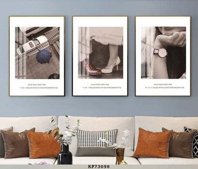 Download file tranh File tranh hiện đại pha lê gương KF73098 (file gốc PSD)