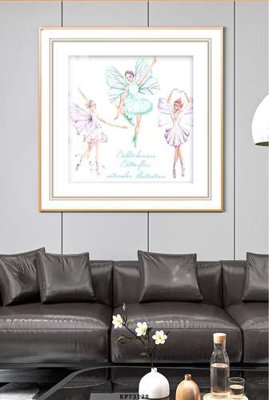 Download file gốc File tranh hiện đại pha lê gương KF73128 (độ nét cao)