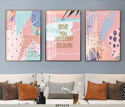 File tranh File tranh hiện đại pha lê gương KF73176 (ảnh gốc) cho in ấn kỹ thuật số