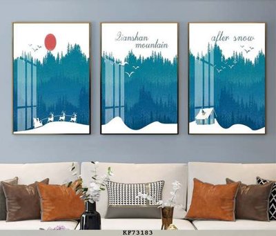 Mua file ảnh gốc File tranh hiện đại pha lê gương KF73183 (chất lượng cao)