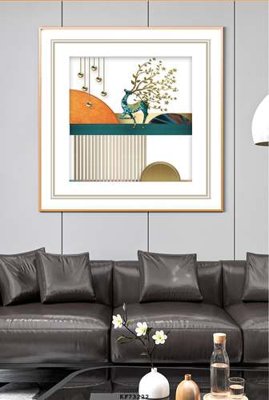 Tệp tin gốc File tranh hiện đại pha lê gương KF73222 (chất lượng) File tranh hiện đại pha lê gương KF73222