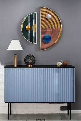 Tải file File tranh hiện đại pha lê gương KF73261 (gốc) làm file quảng cáo