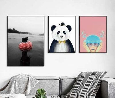 Download file gốc File tranh hiện đại pha lê gương KF73312 (in mica) trong suốt