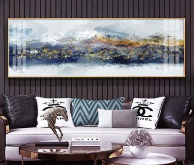 Download file gốc File tranh hiện đại pha lê gương KF73341 (dùng cho in ấn)