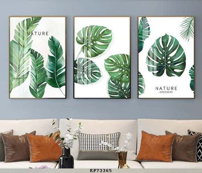 File in ấn cao cấp File tranh hiện đại pha lê gương KF73365 (file gốc)