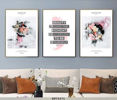 File ảnh File tranh hiện đại pha lê gương KF73371 (gốc) dùng in Pano