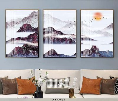 Tải file gốc File tranh hiện đại pha lê gương KF73417 (in khổ lớn) quảng cáo