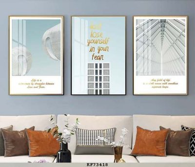 File tranh trang trí File tranh hiện đại pha lê gương KF73418 (file gốc)