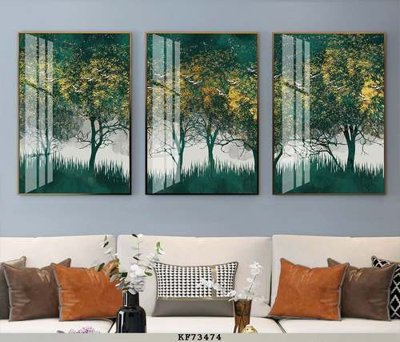 Tệp tin gốc File tranh hiện đại pha lê gương KF73474 (dùng cho in) File tranh hiện đại pha lê gương KF73474