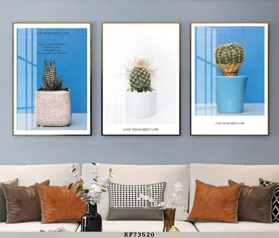 Tải file File tranh hiện đại pha lê gương KF73520 (ảnh gốc) in gạch men