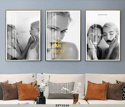 Tải về file tranh gốc File tranh hiện đại pha lê gương KF73548 (để in quảng cáo)