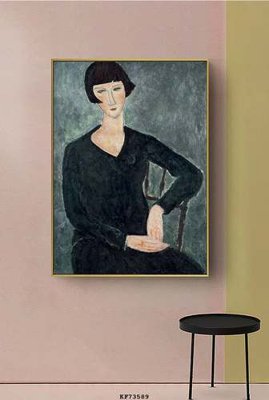 File tranh in mica File tranh hiện đại pha lê gương KF73589 (độ phân giải cao)