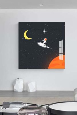 File gốc File tranh hiện đại pha lê gương KF73667 (in mica) làm quà tặng