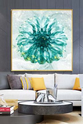 File tranh File tranh hiện đại pha lê gương KF73718 (file gốc) chuẩn màu in